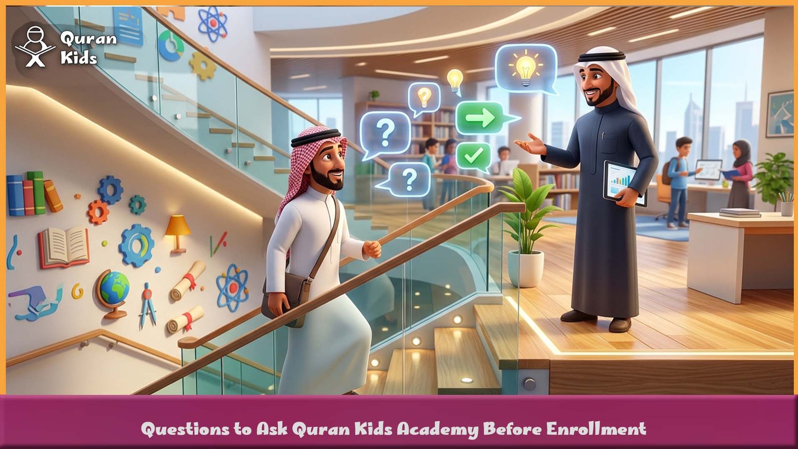 Questions to Ask Quran Kids Academy Before Enrollment