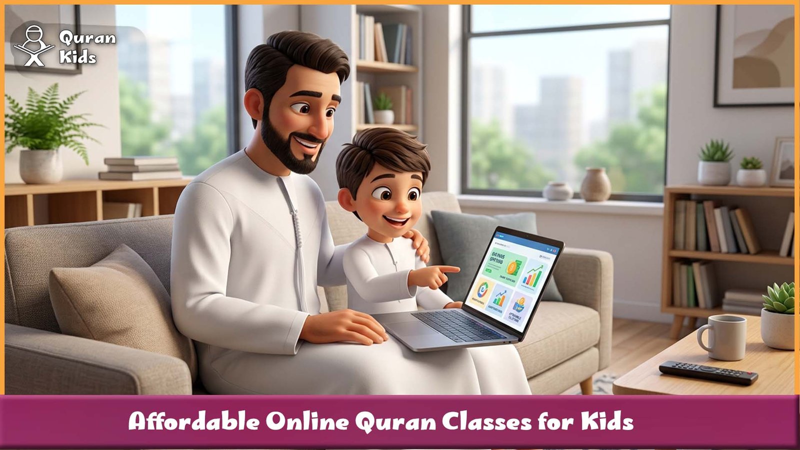 Affordable Online Quran Classes for Kids