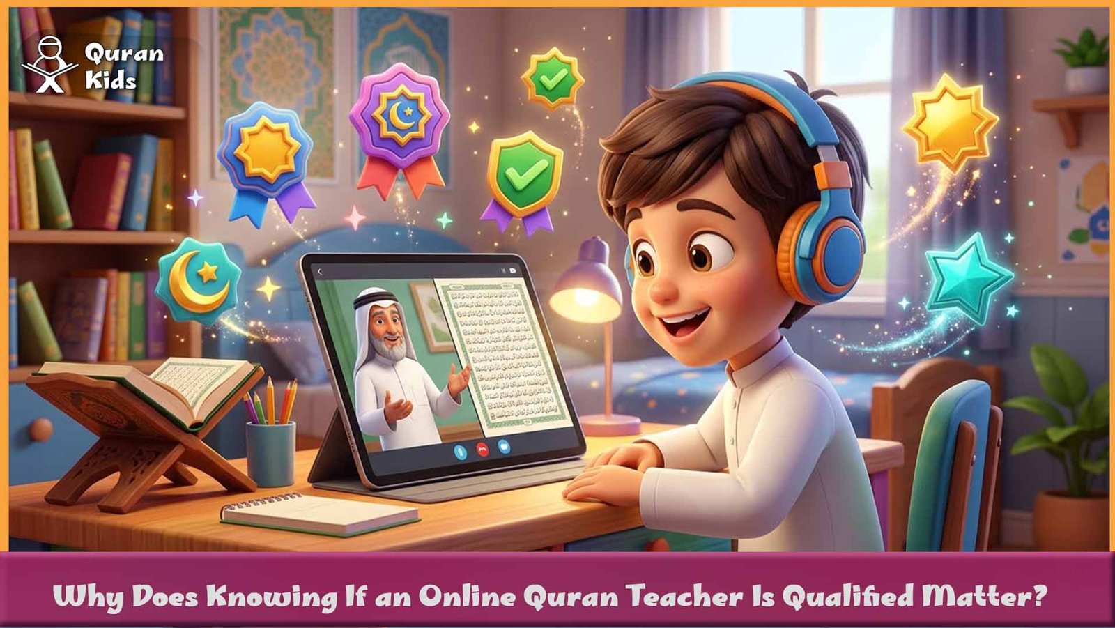 Why Does Knowing If an Online Quran Teacher Is Qualified Matter?